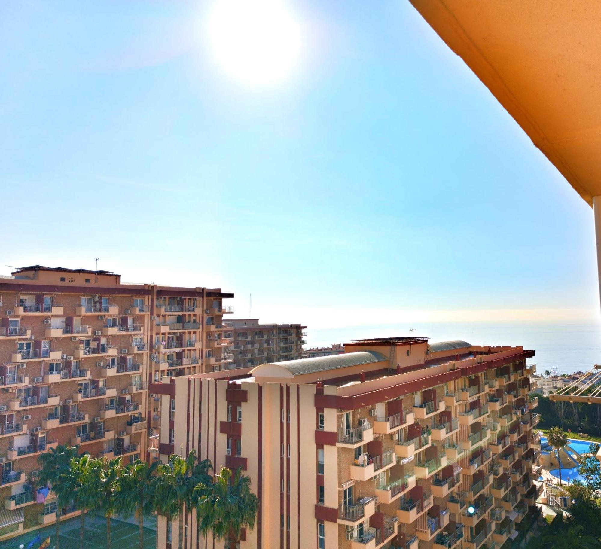 Inmogest - Estudio Aguila 713 Διαμέρισμα Benalmádena Εξωτερικό φωτογραφία