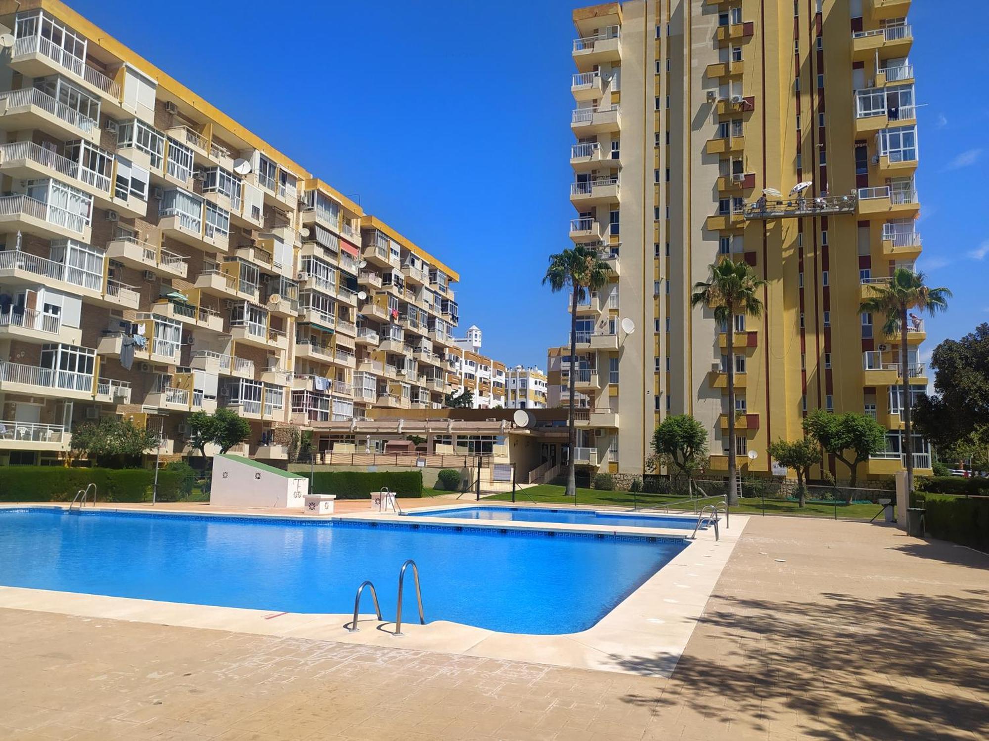 Inmogest - Estudio Aguila 713 Διαμέρισμα Benalmádena Εξωτερικό φωτογραφία